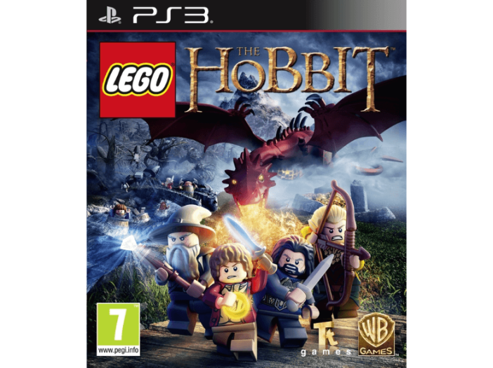 LEGO: The Hobbit PS3