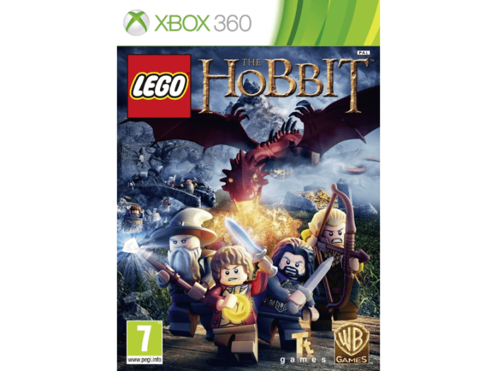 LEGO: The Hobbit Xbox 360