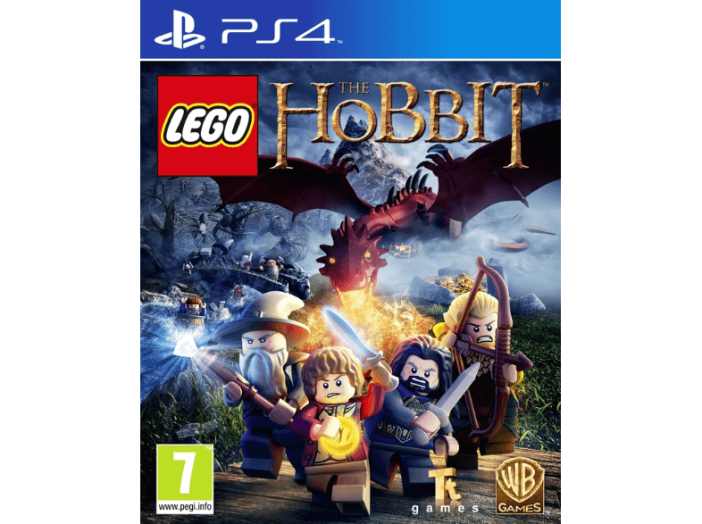 LEGO The Hobbit PS4