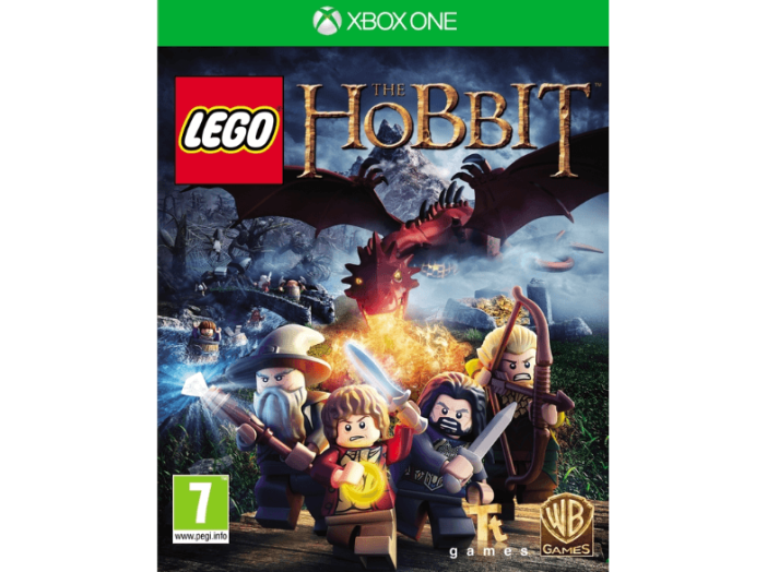 LEGO: The Hobbit Xbox One