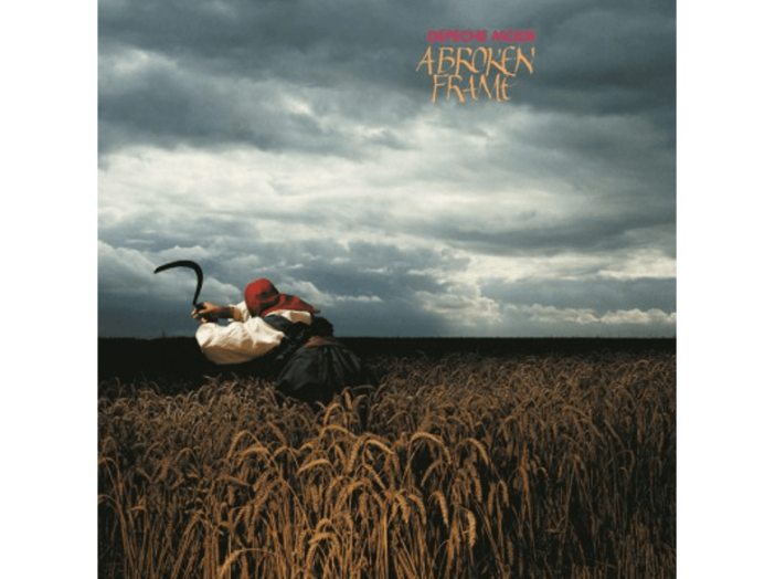 A Broken Frame LP