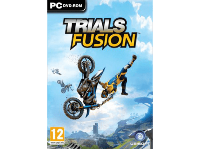 Trials Fusion PC