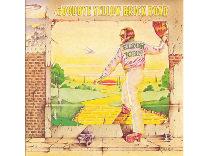 Goodbye Yellow Brick Road (40th Anniversary Edition) CD