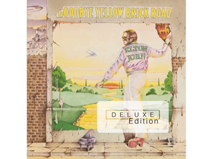 Goodbye Yellow Brick Road (Super Deluxe Edition) CD+DVD