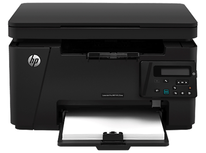 LaserJet Pro M125NW Wifi és hálózatos multifunkciós nyomtató