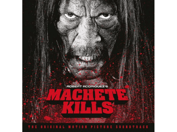 Machete Kills (Machete gyilkol) LP