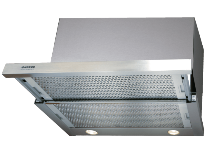 EXTENDER PLUS 60 INOX páraelszívó