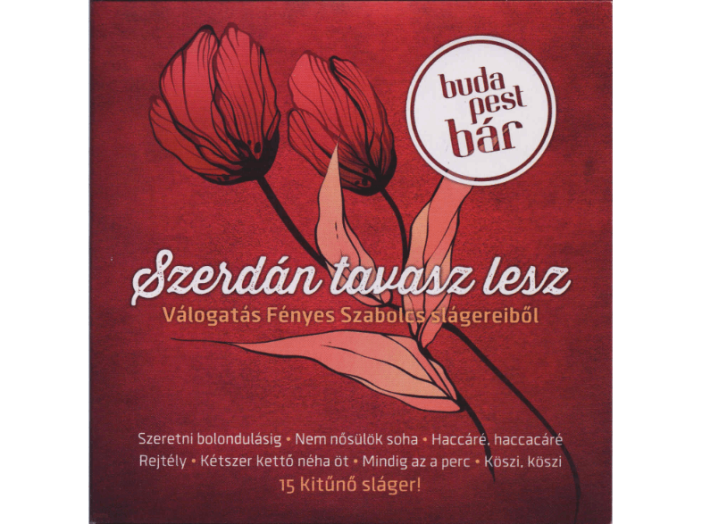 Szerdán tavasz lesz CD