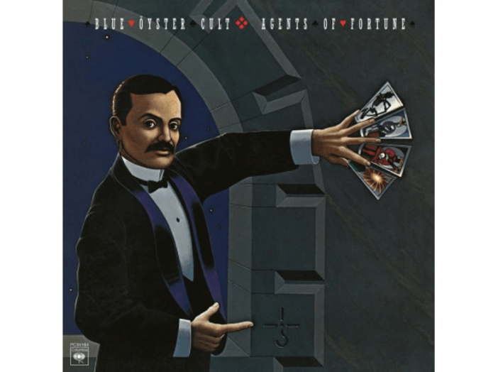 Agents Of Fortune LP