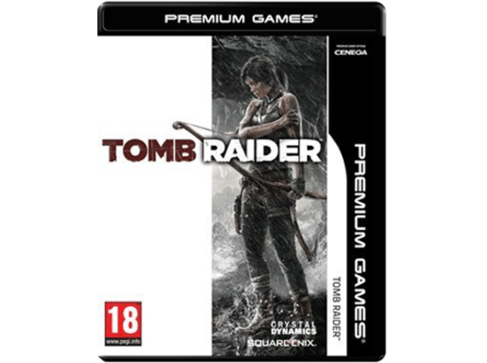 Tomb Raider (Premium Games) PC