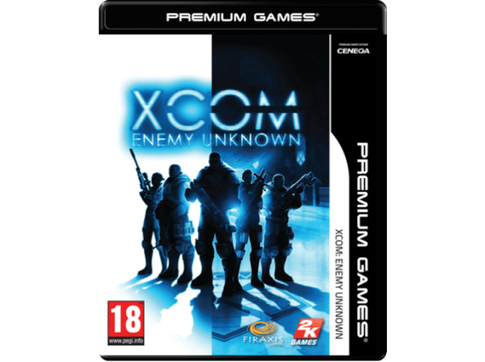 XCOM: Enemy Unknown PC