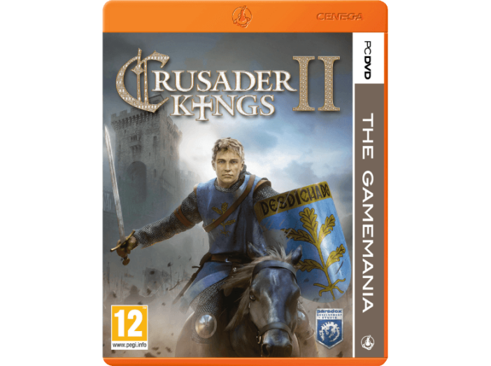 Crusader Kings II PC