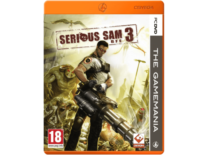 Serious Sam 3 PC
