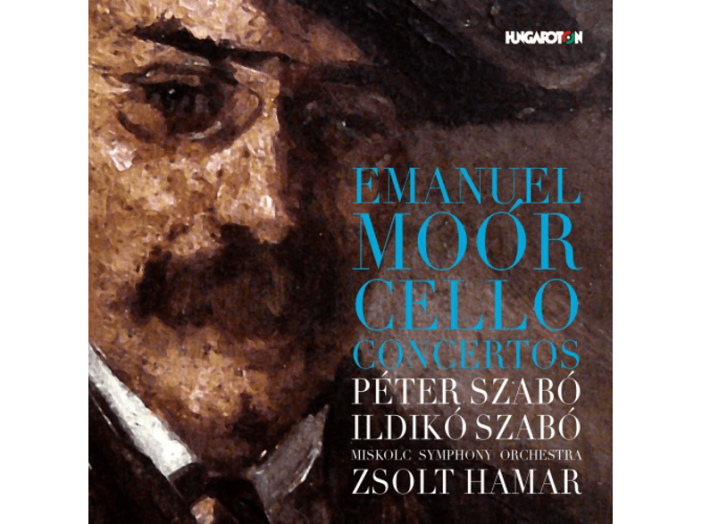 Csellóversenyek CD