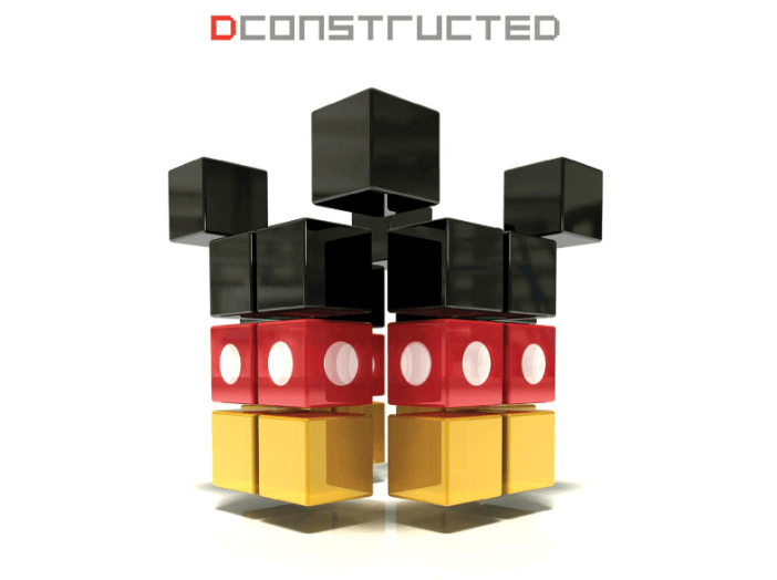 DConstructed CD