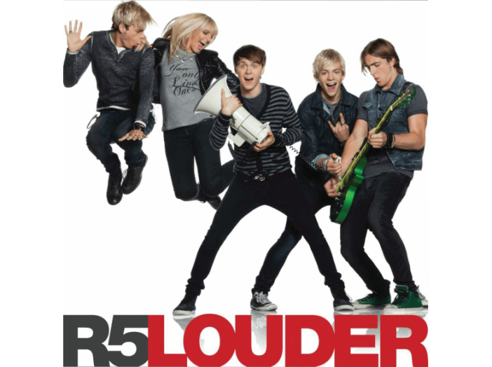 Louder CD