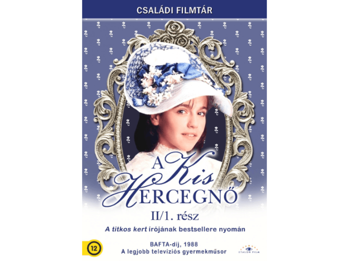 A kis hercegnő II/1. rész DVD