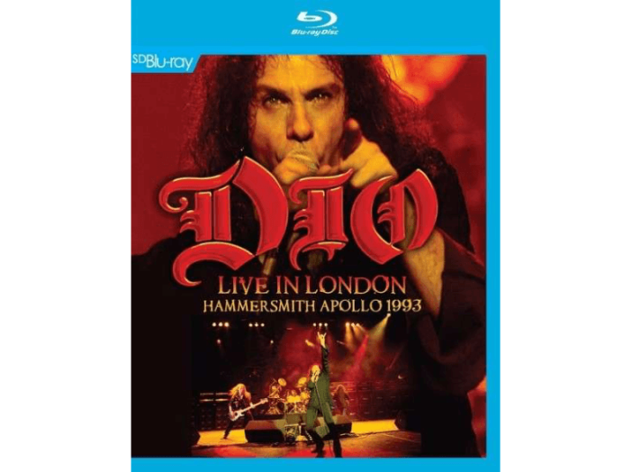 Live In London - Hammersmith Apollo 1993 Blu-ray