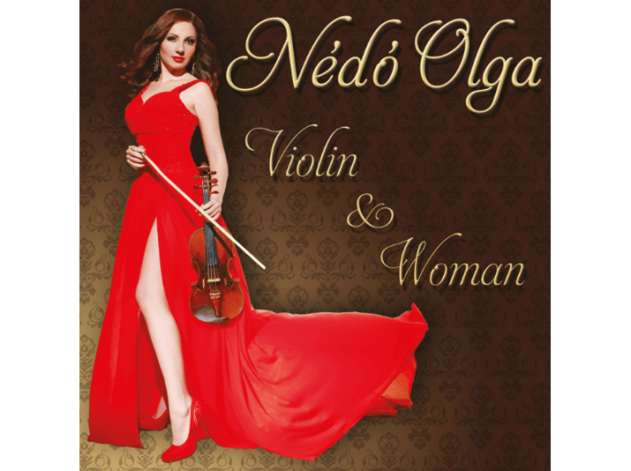 Violin And Woman CD