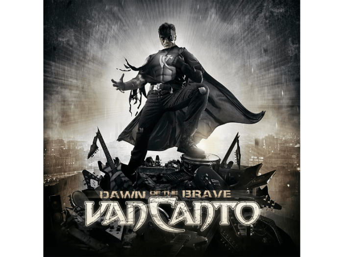 Dawn Of The Brave CD