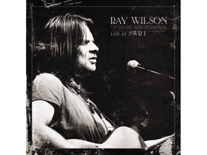 Up Close And Personal - Live At SWR 1 CD