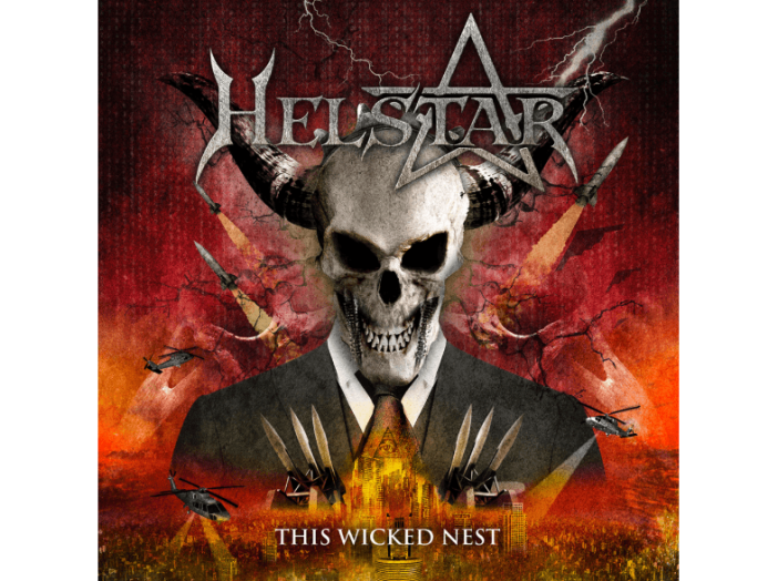This Wicked Nest CD