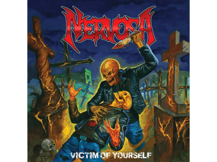 Victim Of Yourself CD