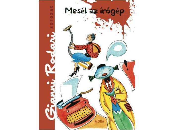 Mesél az írógép
