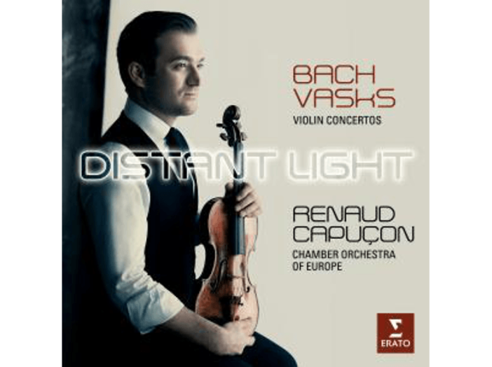 Distant Light CD