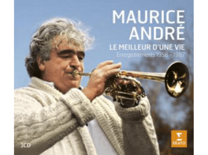 Le meilleur d'une vie CD