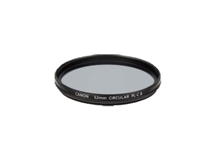 52 mm PL-C B polárszűrő