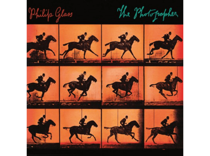 The Photographer LP