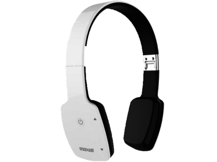 BT1000 bluetooth fejhallgató, fehér