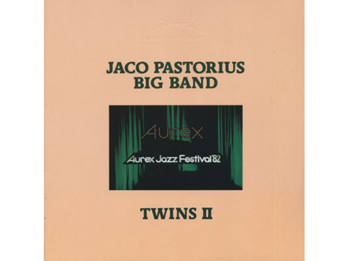 Twins II - Aurex Jazz Festival 1982 CD