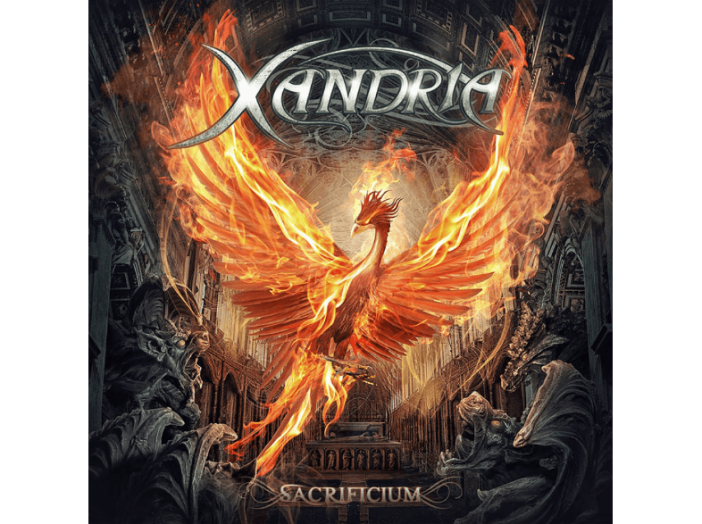 Sacrificium CD