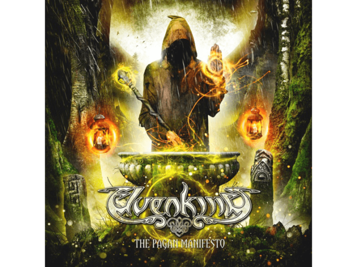 The Pagan Manifesto CD