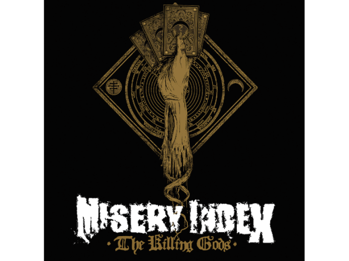 The Killing Gods CD