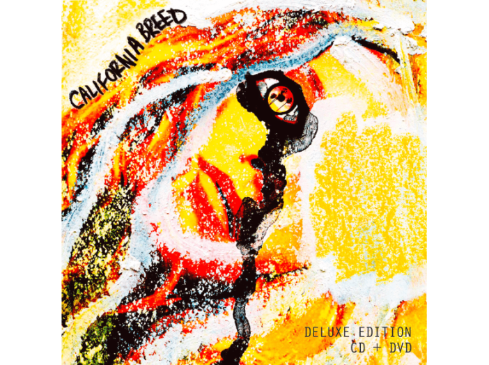 California Breed (Limited Digipak) CD+DVD