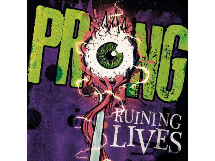 Ruining Lives CD