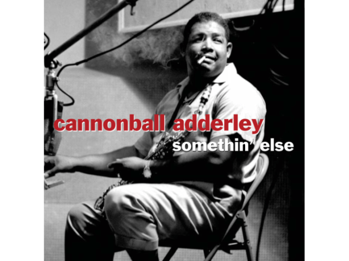 Somethin' Else CD