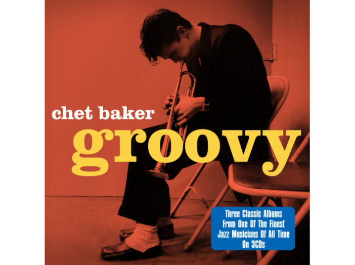 Groovy CD