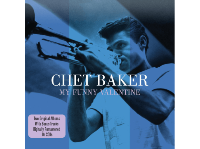 My Funny Valentine CD