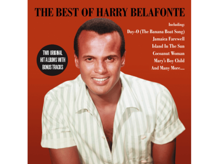 The Best Of Harry Belafonte CD