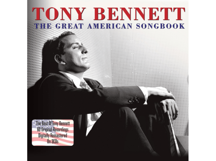 The Great American Songbook CD
