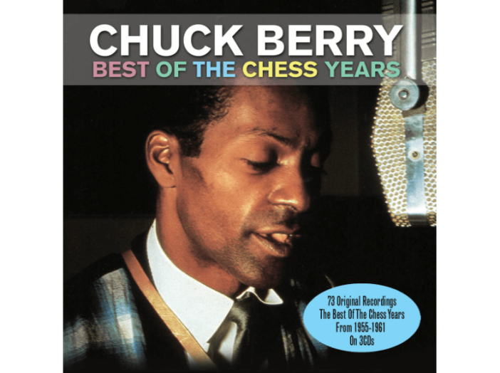 Best Of Chess Years CD