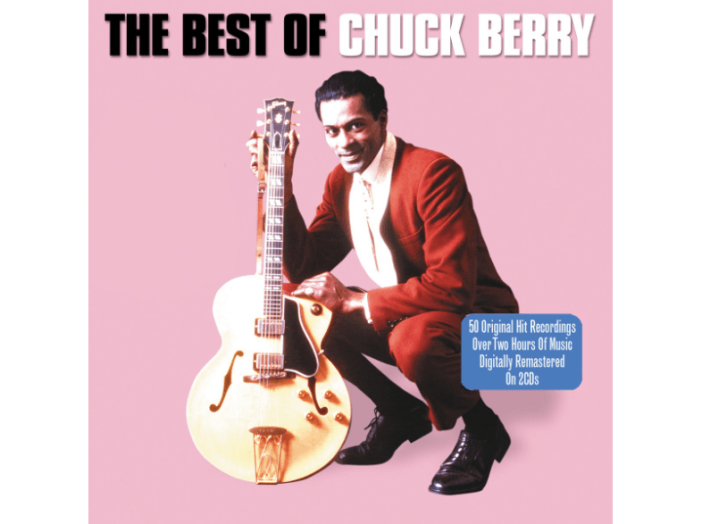 The Best Of Chuk Berry CD