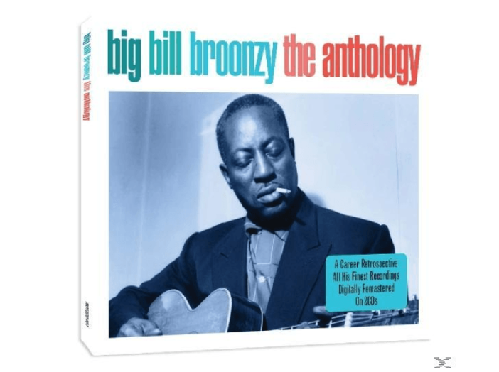 The Anthology CD