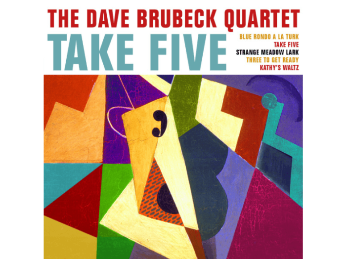 Take Five CD