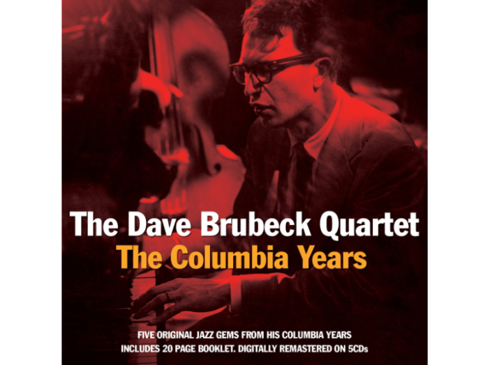 The Columbia Years CD