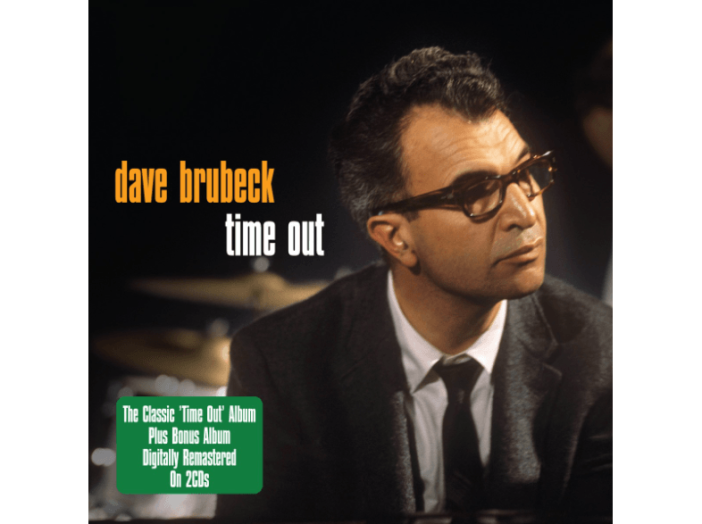 Time Out CD